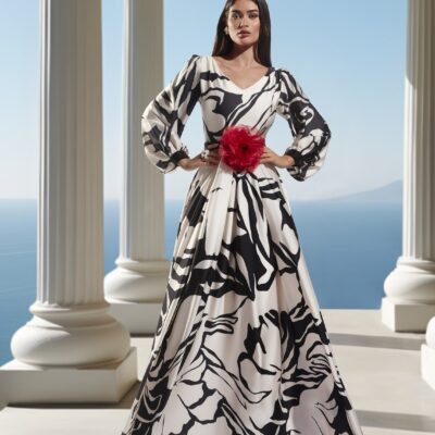 Vestido de Fiesta primavera richard moda fiesta (10)