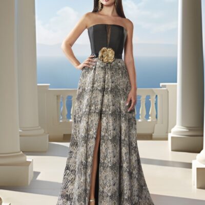 Vestido de Fiesta primavera richard moda fiesta (11)