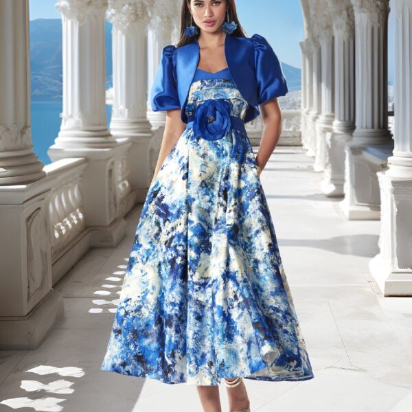 Vestido de Fiesta primavera richard moda fiesta (14)