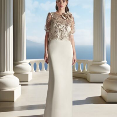 vestidos de madrina en Grado