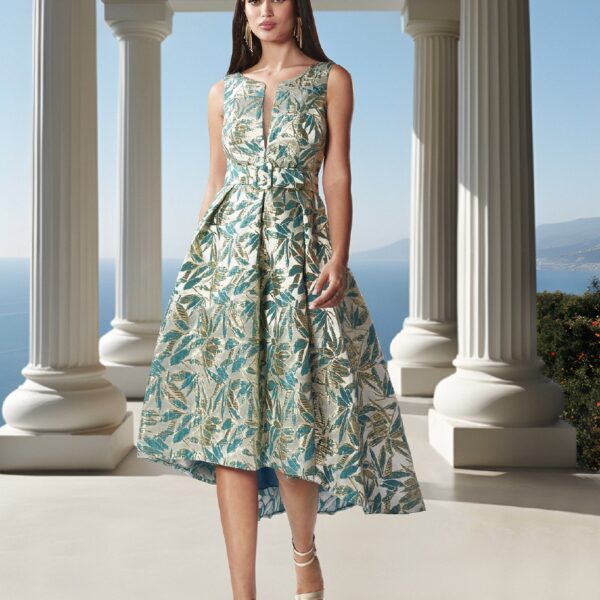 Vestido de Fiesta primavera richard moda fiesta (6)