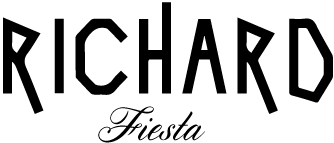 richard moda fiesta logo