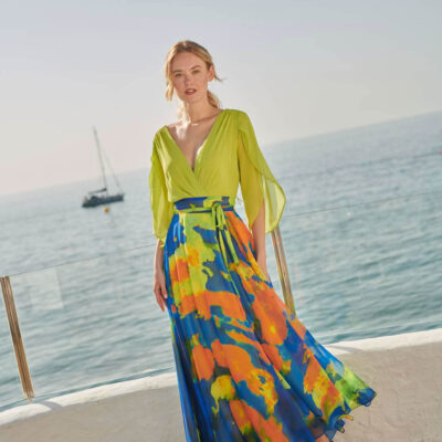 vestidos madrina en Grado 11