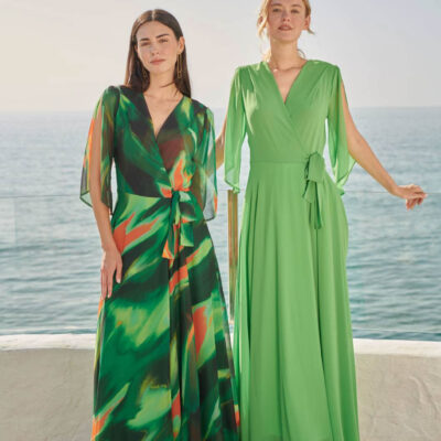 vestidos madrina en Grado 27