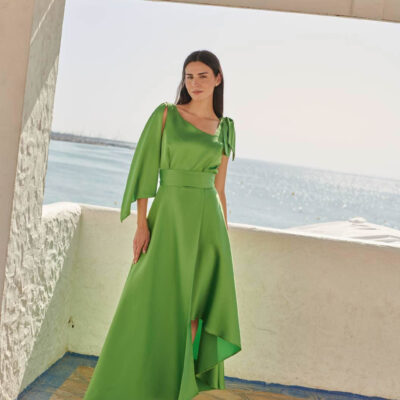 vestidos madrina en Grado 30