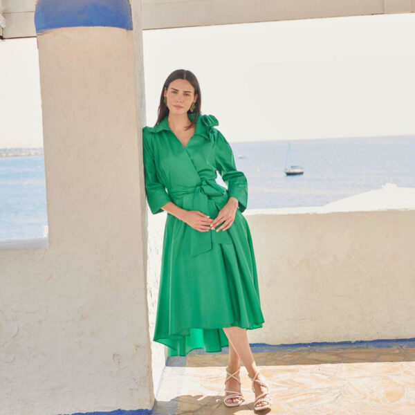 vestidos madrina en Grado 38