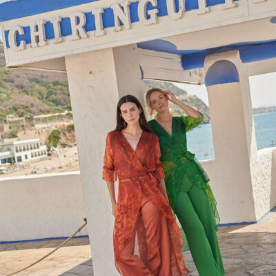 vestidos madrina en Grado 41