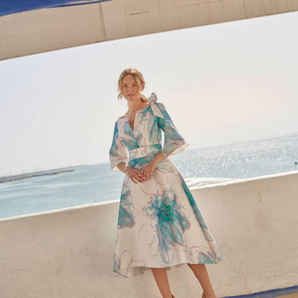 vestidos madrina en Grado 43