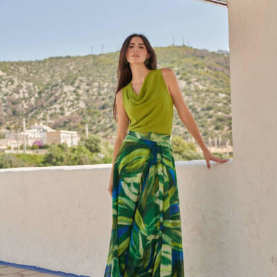 vestidos madrina en Grado 56