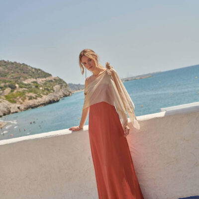 vestidos madrina en Grado 61