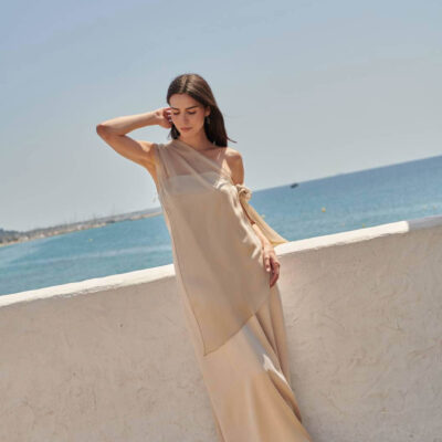 vestidos madrina en Grado 62