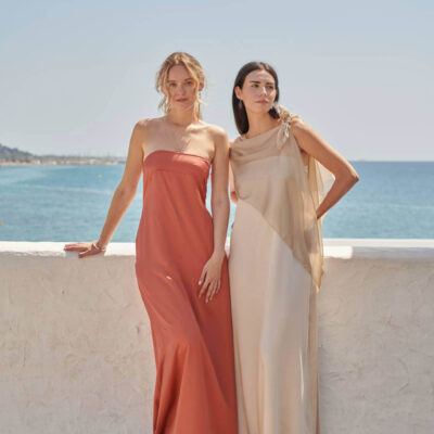 vestidos de fiesta en grado