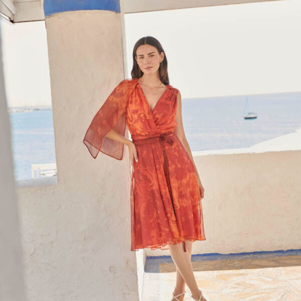 vestidos madrina en Grado 64